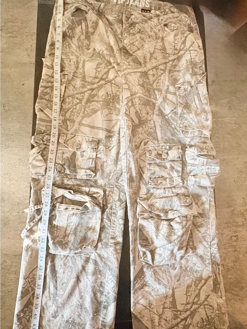 Camo VIP JEANS - Picture 2 of 4